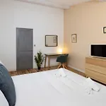 Ferienhaus La Vie En Rouge - Parking Gratuit