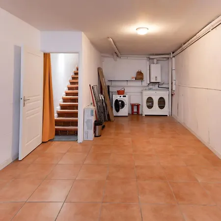 La Vie En Rouge - Parking Gratuit Дом отдыха *