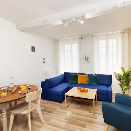 La Vie En Rouge - Parking Gratuit Дом отдыха *