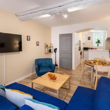 La Vie En Rouge - Parking Gratuit Дом отдыха *