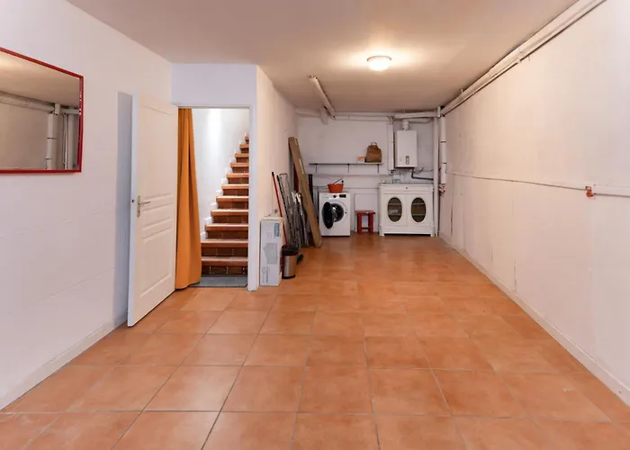 La Vie En Rouge - Parking Gratuit Holiday home *