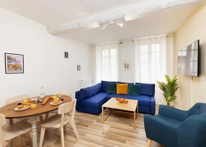 La Vie En Rouge - Parking Gratuit Holiday home *