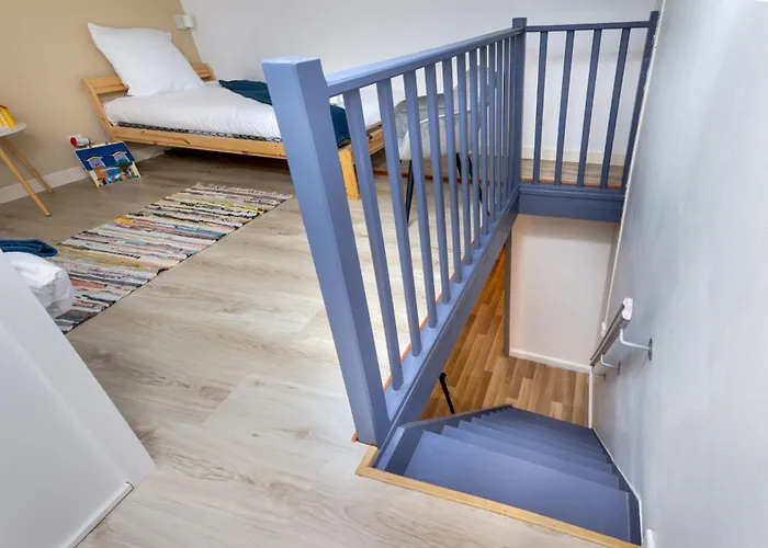 La Vie En Rouge - Parking Gratuit Дом отдыха Каркассон