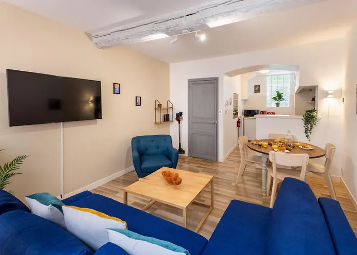 La Vie En Rouge - Parking Gratuit Holiday home *