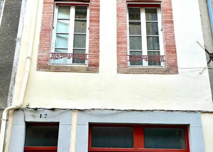 Holiday home La Vie En Rouge - Parking Gratuit *